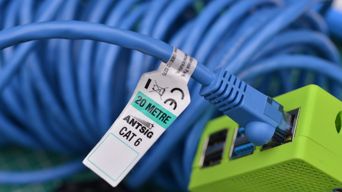 Ethernet Cable Categories: Cat5e vs Cat6 vs Cat6a vs Cat8
