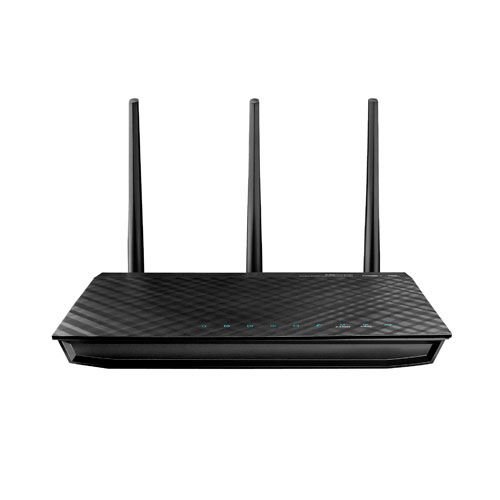AsusRTN66U - Home Network Admin