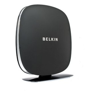 BelkinN750 - Home Network Admin