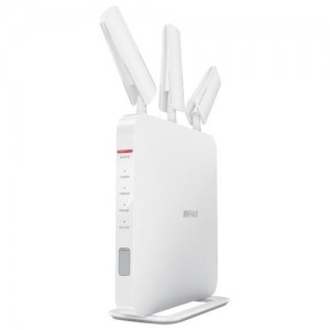BuffaloAC1900 - Home Network Admin