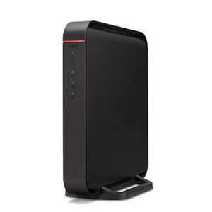BuffaloN600 - Home Network Admin