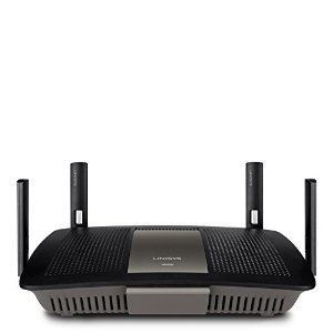 LinksysE8350 - Home Network Admin