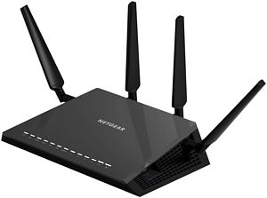 NetgearNighthawkX4 - Home Network Admin