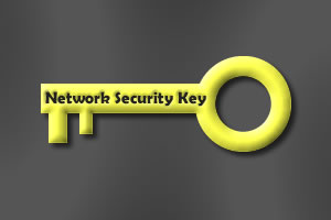 network security key network security key