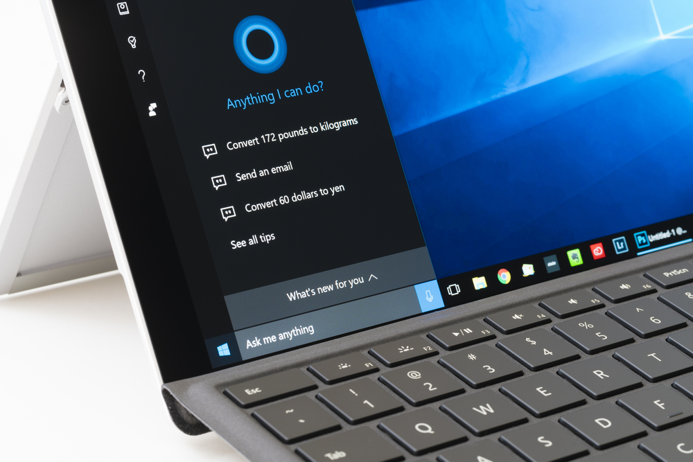 Windows 10 Command Prompt