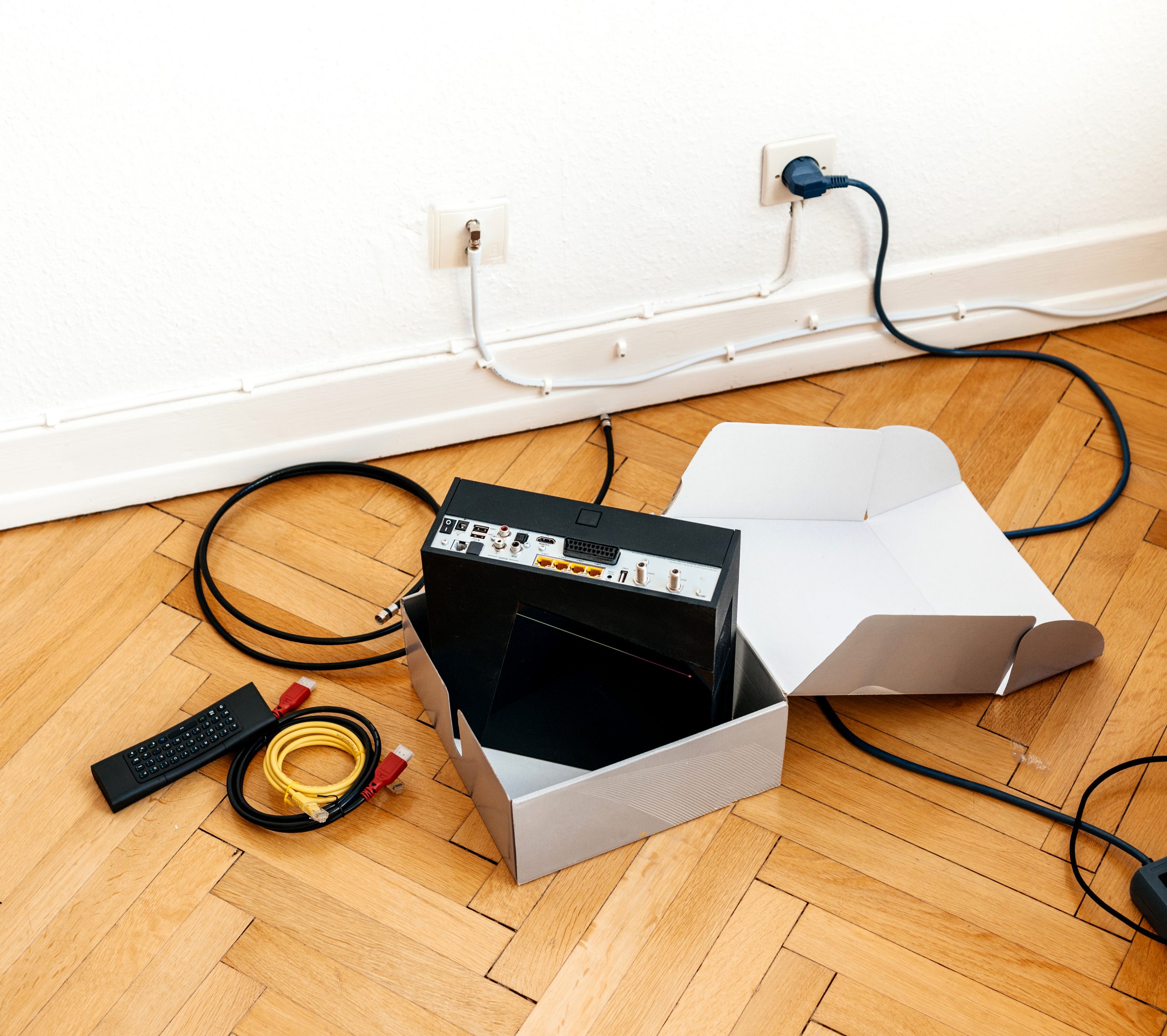 The Simple Network Upgrade that Nearly Doubled my Internet Throughput